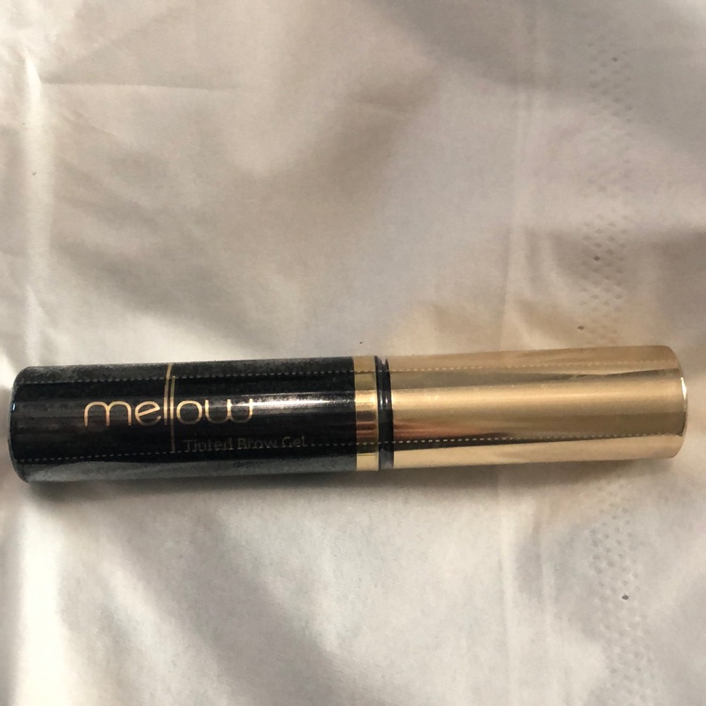 Mellow Tinted Brow Gel - dark brown